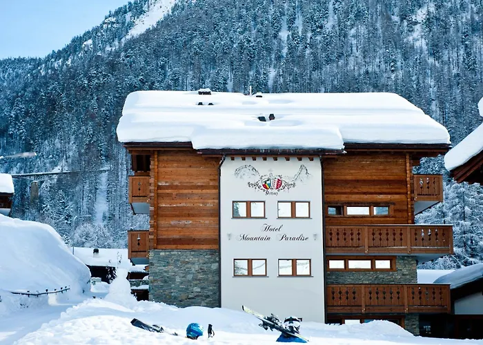 Family Hotel: Mountain Paradise