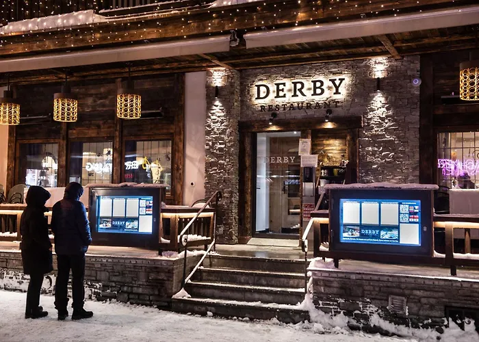 Hotel Derby